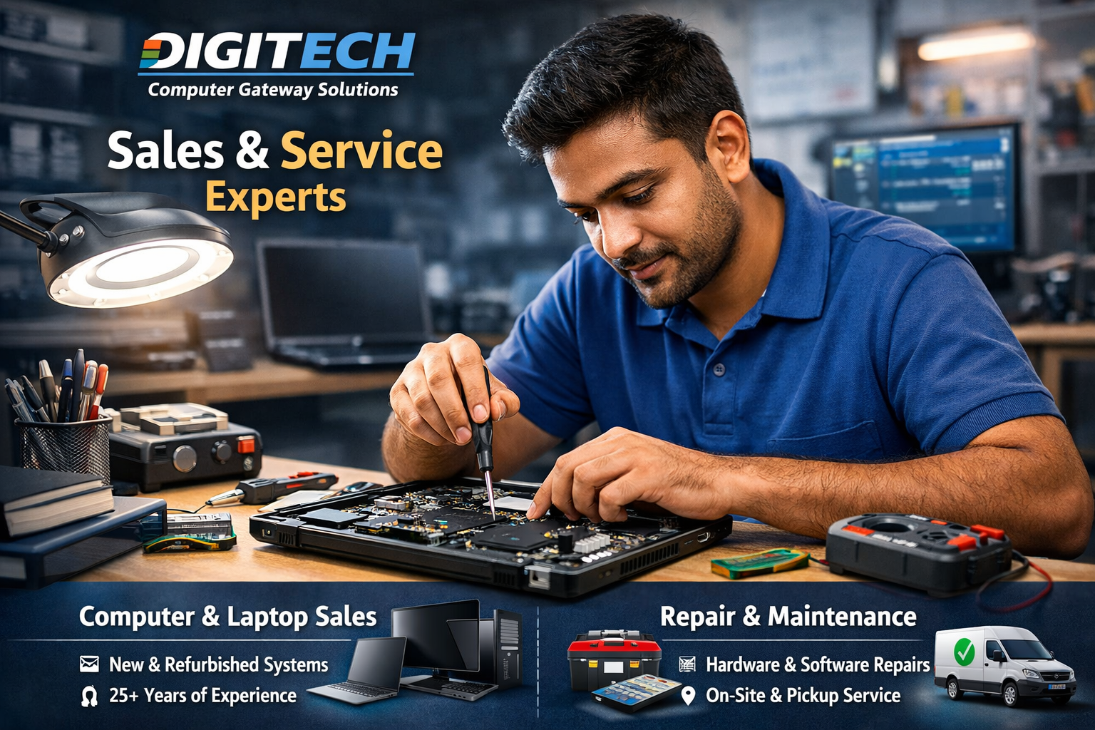 Digitech Technician